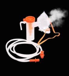 сколько стоит небулайзер в аптеке: Небулайзерный комплект для ингаляций (маска + распылительная камера + — 1