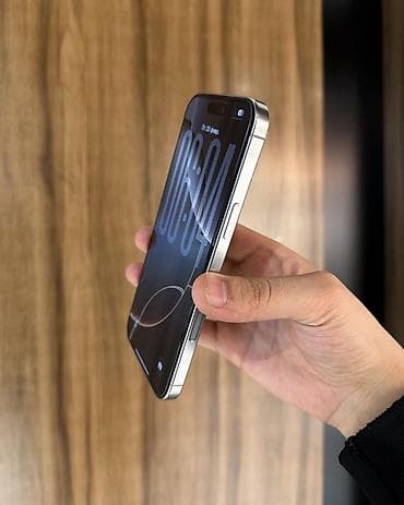 поко x5 pro: IPhone 16 Pro Max, Б/у, 256 ГБ, Natural Titanium, Защитное стекло, Чехол, 89 % — 3