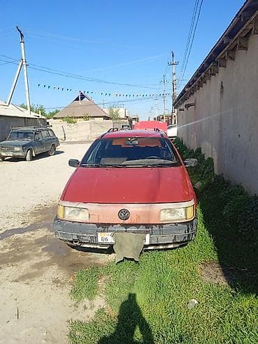 пассат б3 универсал матор: Volkswagen Passat: 1991 г., 1.8 л, Бензин, Универсал — 3