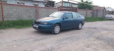 neta u pro: Nissan Primera: 2001 г., 1.8 л, Ручные, Бензин, Седан — 1