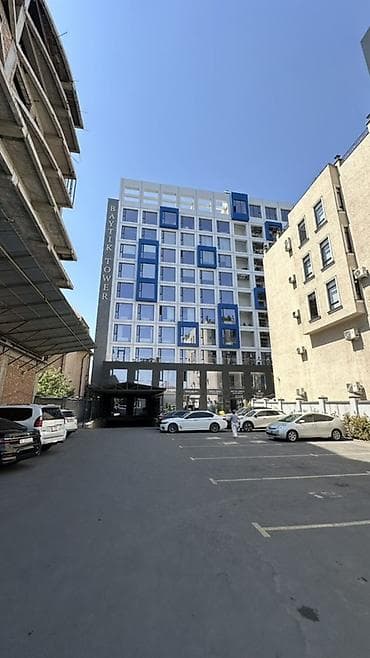 офис: Продажа офисов 97 м², Без ремонта, Бизнес центр, 4 этаж — 3
