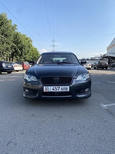 Subaru Legacy: 2003 г., 2 л, Автомат, Бензин, Универсал