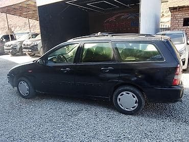 опель зафира б: Ford Focus: 2003 г., 1.6 л, Механика, Универсал — 2