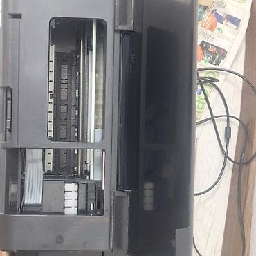 принтер л805: Epson L805 — фотопринтер с оригинальной системой непрерывной подачи — 3