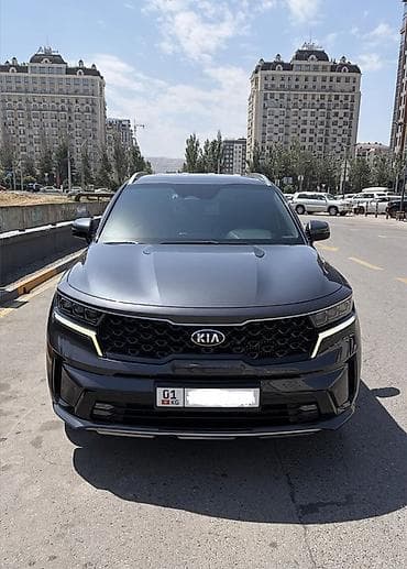 киа сантофе: Kia Sorento: 2020 г., 1.6 л, Автомат, Гибрид, Кроссовер — 2