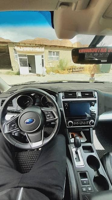 аккорд 2017: Subaru Outback: 2018 г., Автомат, Универсал — 3