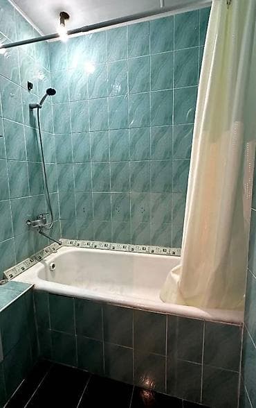 3 бөлмө, 72 м², 105-серия, 9 кабат, Косметикалык ремонт — 6