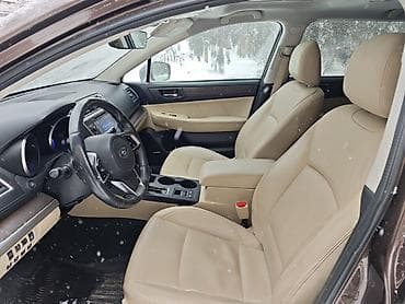 legacy be5: Subaru Outback: 2019 г., 2.5 л, Вариатор, Бензин, Универсал — 8