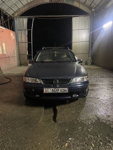 головка блока цилиндров опель вектра б: Opel Vectra: 2000 г., 1.8 л, Механика, Бензин, Универсал — 4