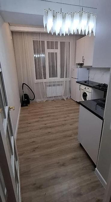 Квартиры: 1 комната, 36 м², Шлагбаум 9 этаж, Евроремонт — 2