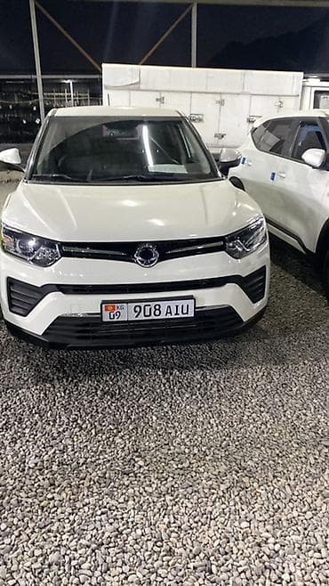 bmw e39 540: Ssangyong Tivoli: 2020 г., 1.5 л, Автомат, Бензин, Кроссовер — 1