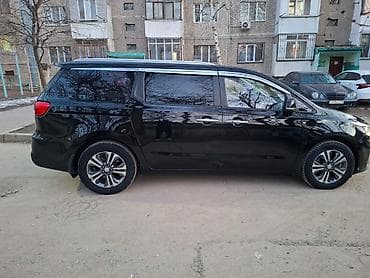kia карнивал: Kia Carnival: 2019 г., 2.2 л, Автомат, Дизель, Минивэн — 3