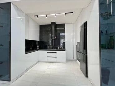 Ламинат: 3 комнаты, 125 м², Элитка, 10 этаж, Дизайнерский ремонт — 7