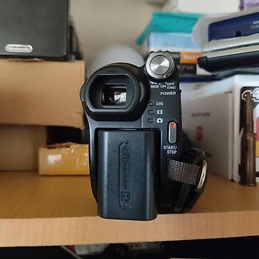 sony a: Срочно продаю видеокамеру Sony Sony Handycam DCR-DVD108E 2007 Рабочая — 3