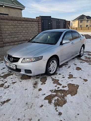 audi a6 1999: Honda Accord: 2005 г., 2 л, Автомат, Бензин, Седан — 4