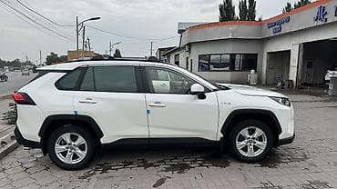 авалон авто: Toyota RAV4: 2020 г., 2.5 л, Автомат, Гибрид, Кроссовер — 4