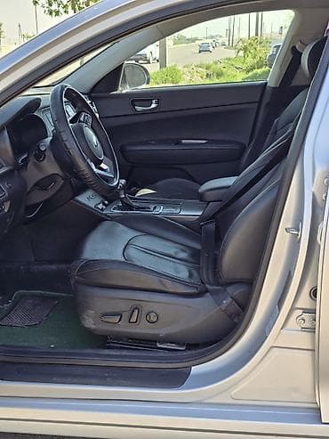 kia optima 2012: Kia K5: 2019 г., 2 л, Автомат, Газ, Седан — 6