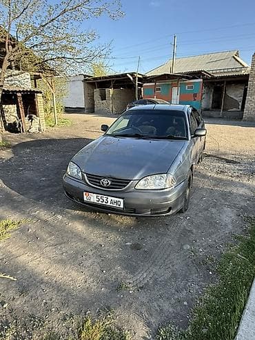 авто киа к7: Toyota Avensis: 2002 г., 1.8 л, Автомат, Бензин, Седан — 6