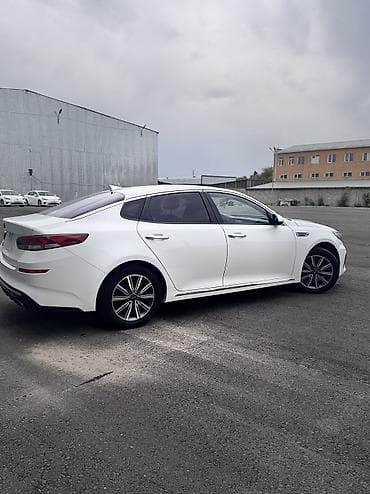 касем машина: Kia K5: 2019 г., 2 л, Автомат, Газ, Седан — 3
