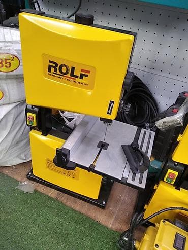 продажа ленточных пил: Распиловочный станок без ЧПУ, Ленточный, Новый — 1