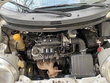 е34 мотор: Chevrolet Matiz: 2013 г., 0.8 л, Ручные, Бензин, Хэтчбэк — 10