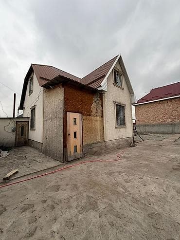 токмок сдаю: Кудайберген районунан без хозяин уй берилет. 4 комнат кондиционер — 2