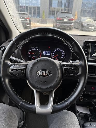 jet auto: Kia Morning: 2019 г., 1 л, Автомат, Бензин, Хэтчбэк — 5