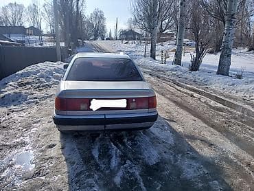 гов 2: Audi 100: 1992 г., 2.6 л, Автомат, Бензин, Седан — 4