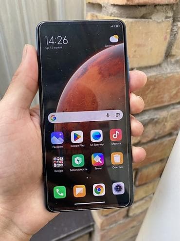 nokia 1: Xiaomi, Mi 9T, Б/у, 64 ГБ, цвет - Синий — 1