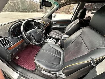 hyndai santa fe: Hyundai Santa Fe: 2008 г., 2.2 л, Автомат, Дизель, Кроссовер — 8