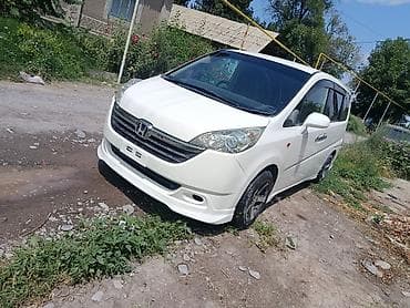 Унаа: Honda Stepwgn: 2004 г., 2 л, Автомат, Бензин, Вэн/Минивэн — 2