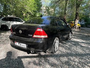 нисан алмера класик: Nissan Almera Classic: 2006 г., 1.6 л, Автомат, Бензин, Седан — 5