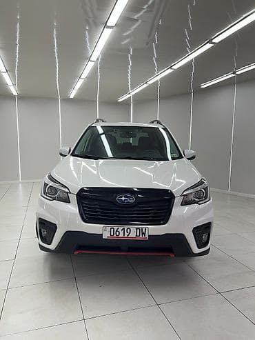 тюнинг для авто: Subaru Forester: 2020 г., 2.5 л, Автомат, Бензин, Кроссовер — 1