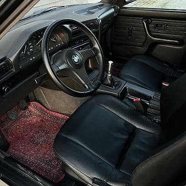 x5 e53: BMW 3 series: 1988 г., 2.8 л, Механика, Бензин, Седан — 8