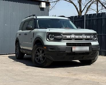 Ford Bronco Sport: 2022 г., 1.5 л, Автомат, Бензин, Внедорожник