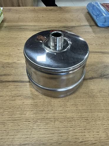 Фильтр для душа, Тип очистки: Механический