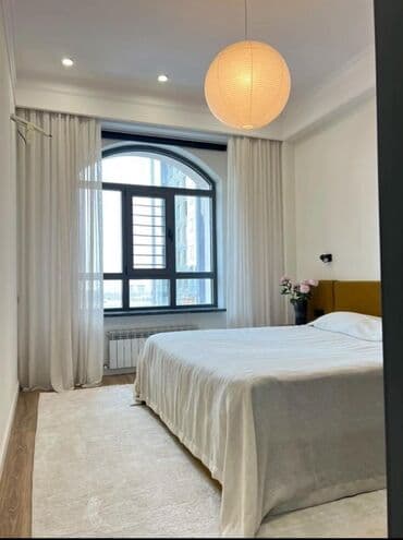 3х: 3 комнаты, 85 м², Элитка, 5 этаж, Дизайнерский ремонт — 7