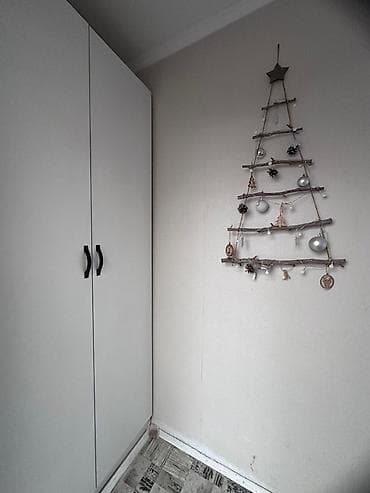 Батирлерди сатуу: 4 бөлмө, 65 м², Косметикалык ремонт — 1