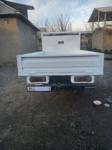 баа: Жеңил жүк ташуучу унаа, Hyundai, Стандарт, Колдонулган — 3