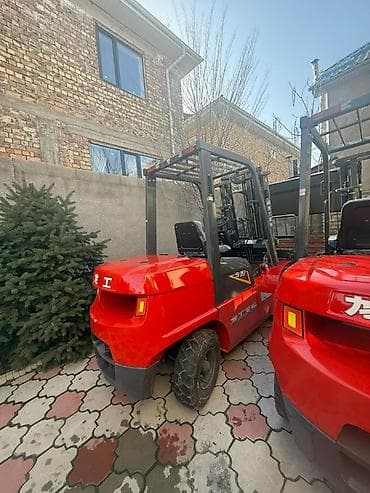 step 2: Погрузчик, 2026 г., Колесный, Вилочный — 3