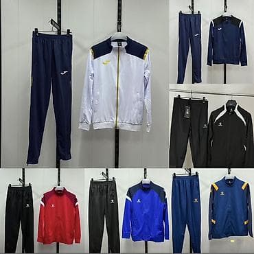 Мужской спортивный костюм, Все размеры, Joma, Новый, Самовывоз, Платная доставка — 1