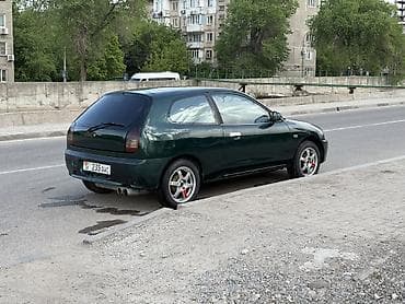 Продажа авто: Mitsubishi Colt 1999 г.в 1’6 механика Компактный трехдверный хэтчбек — 3
