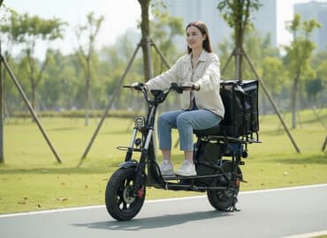 мотор колесо купить в бишкеке цена: Электрический скутер/кастом-электробайк с грузовой платформой — 1