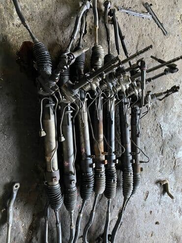 купить тойоту альфард в рассрочку в бишкеке: Рулевая рейка Toyota 2005 г., Б/у, Оригинал, Япония — 2