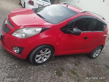 хонда степ эреф 1: Chevrolet Spark: 2011 г., 0.1 - engine capacity л, Кол менен иштөөчү, Бензин, Хетчбек — 1
