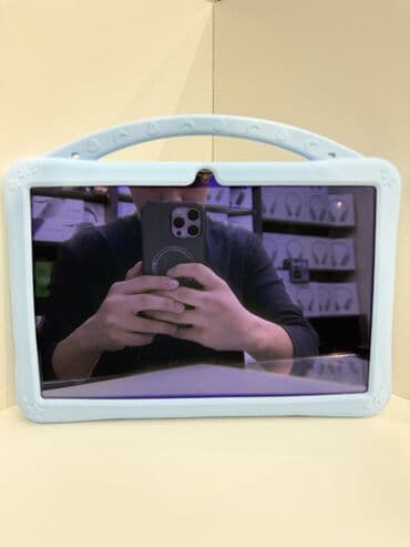 карты памяти class 6 для планшетов: Планшет, Ego Pad, память 128 ГБ, 10" - 11", 5G, Новый, Детский цвет - Голубой — 2