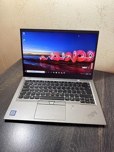 hyperx cloud core: Продам Lenovo ThinkPad X1 Carbon 6th Gen Продается надежный и легкий — 1