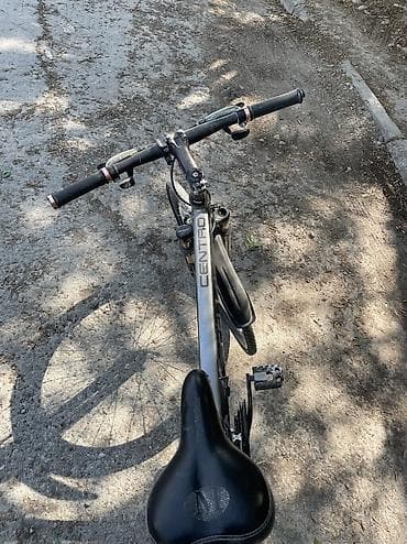 короткий вынос: Городской велосипед, Рама L (172 - 185 см), Б/у — 3