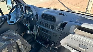 газ для заправки: Mercedes-Benz Спринтер: 2002 г., 2.7 л, Ручные, Дизель — 5