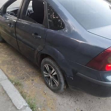 focus: Ford Focus: 2006 г. — 10